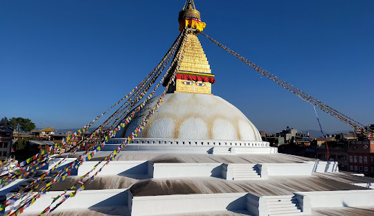 দেখে নেব কাঠমান্ডুর সমস্ত স্থানীয় দর্শনীয় স্থান ।