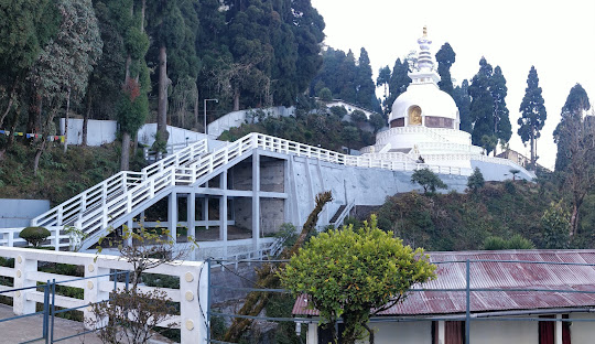 Full Day Darjeeling Local Sightseeing (03 Points + 07 Points)