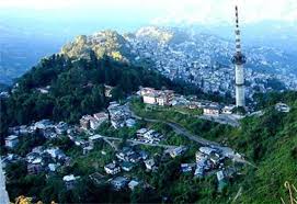 Gangtok hotel. to NJP Rly Station / IXB Airport / Siliguri Bus Stand Drop.