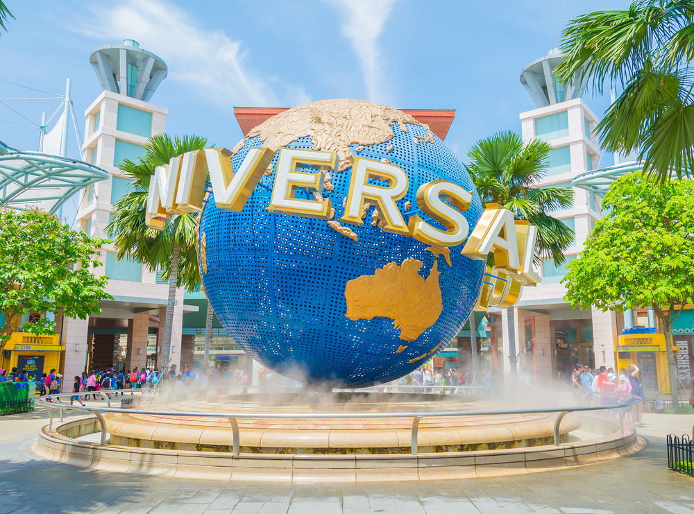 Full day Universal Studios Excursion with Lunch.