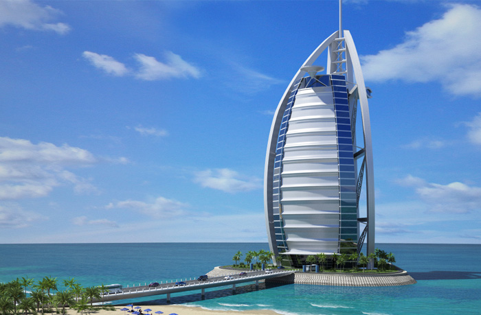 Arrival in Dubai & Dhow Cruise Marina
