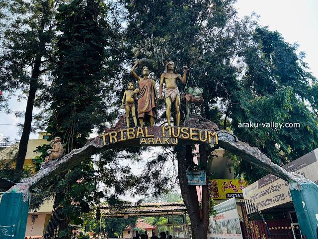 Full-Day Araku Valley Sightseeing.
