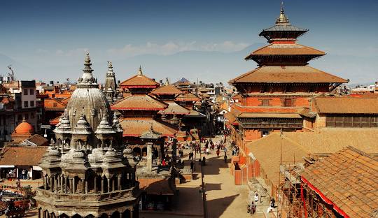 Nepal Tour with Chitwan & Lumbini.