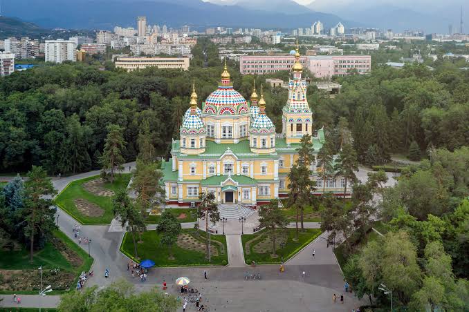Almaty Tour