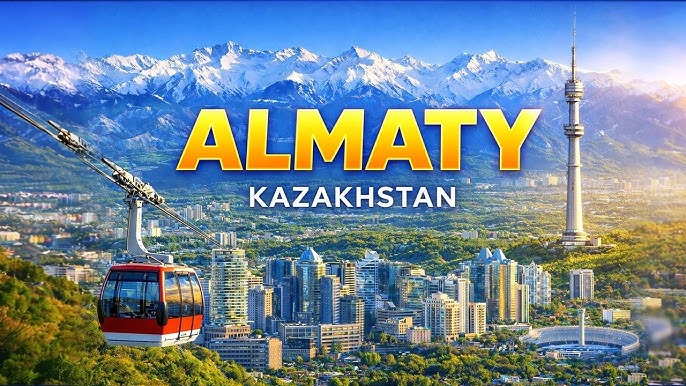 Almaty Tour
