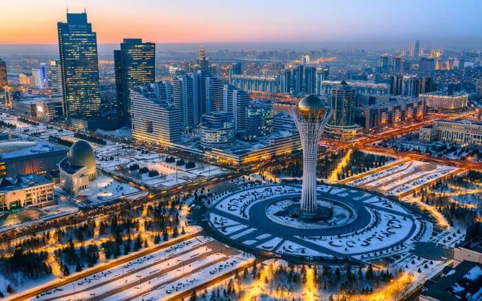 Almaty Tour