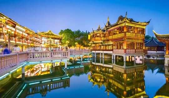 China