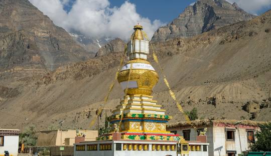 কল্পা, কিন্নর, লাহুল - স্পিতি ভ্যালি হিমাচল টূর