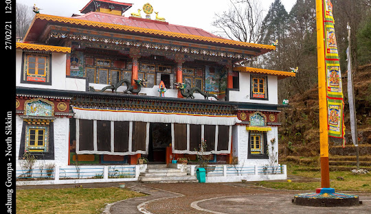 Lachung