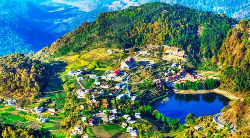 Kausani