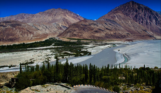 Nubra Valley