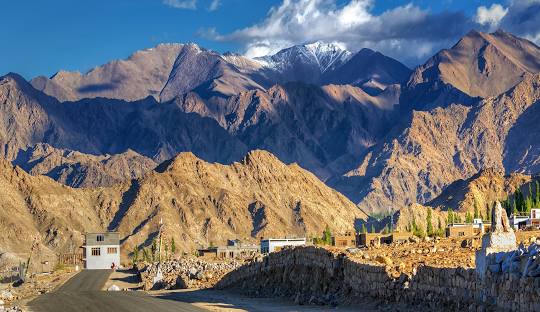 Leh