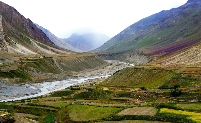 Pin Valley