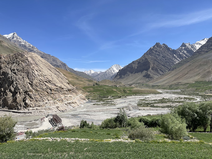Pin Valley