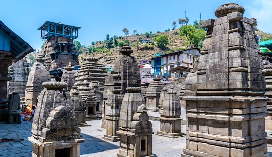 Jageshwar