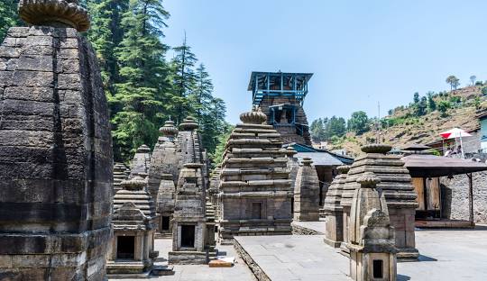 Jageshwar